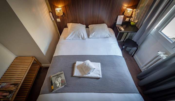 Sécurisez votre future chambre