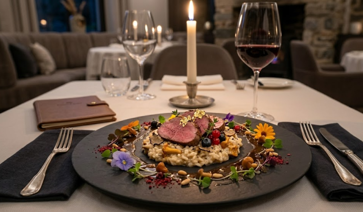 Restaurant, Lyon