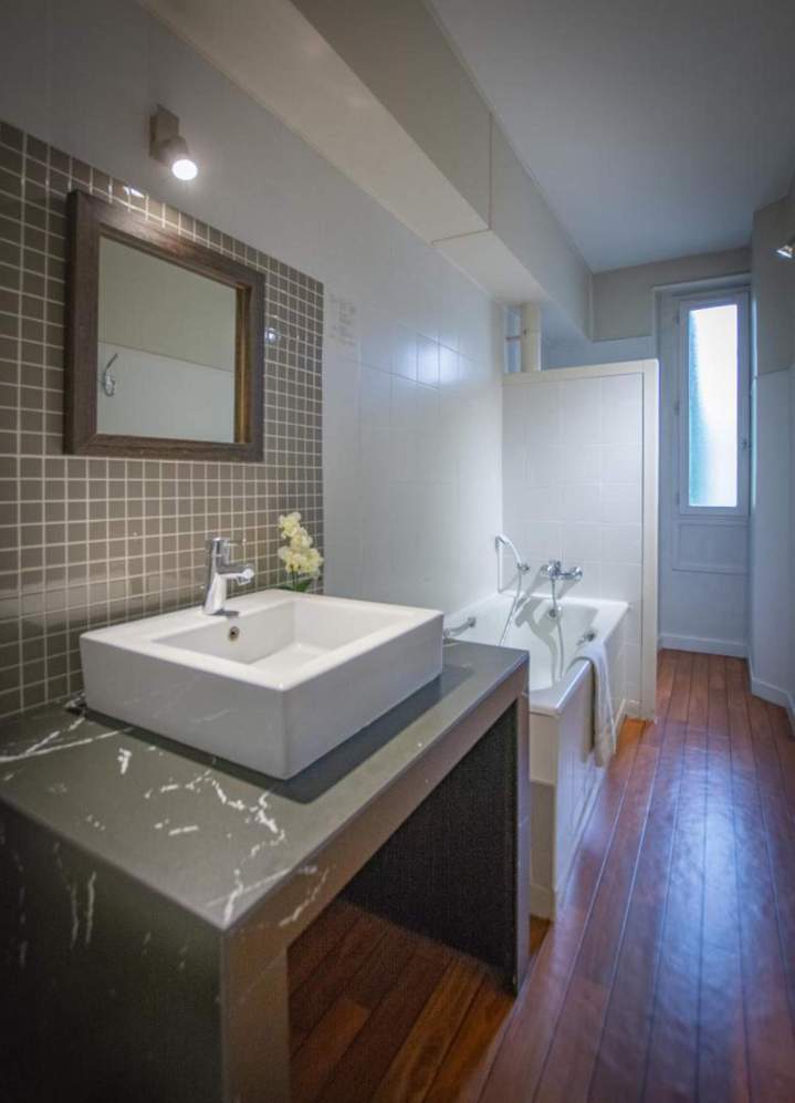 Chambre d'hôtel familiale Valence