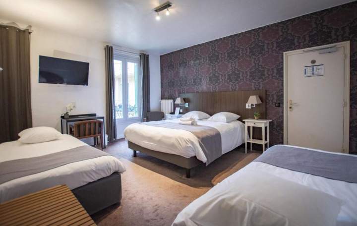 Logement hôtel vacances Valence
