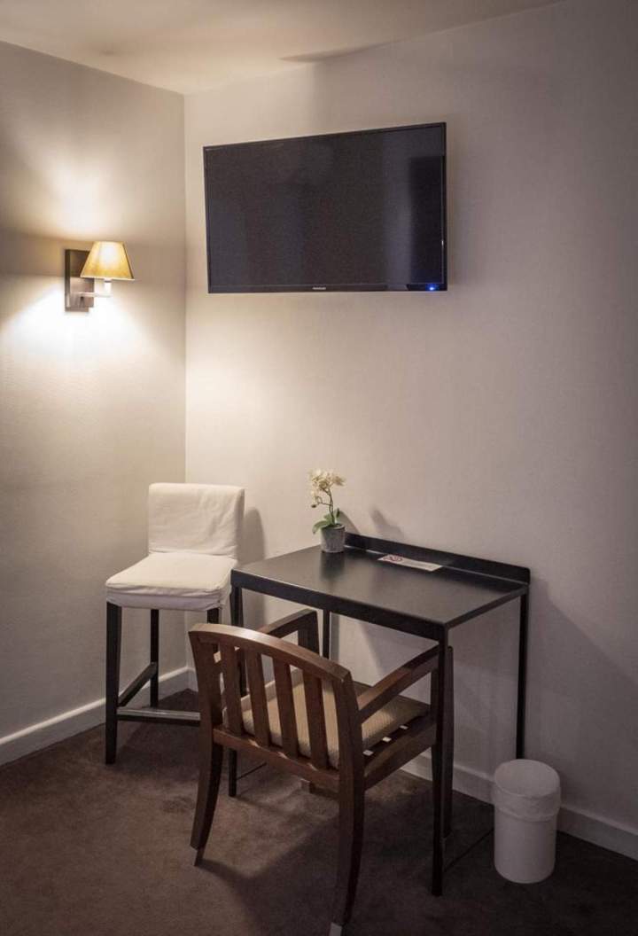 Nuit établissement hôtelier Valence