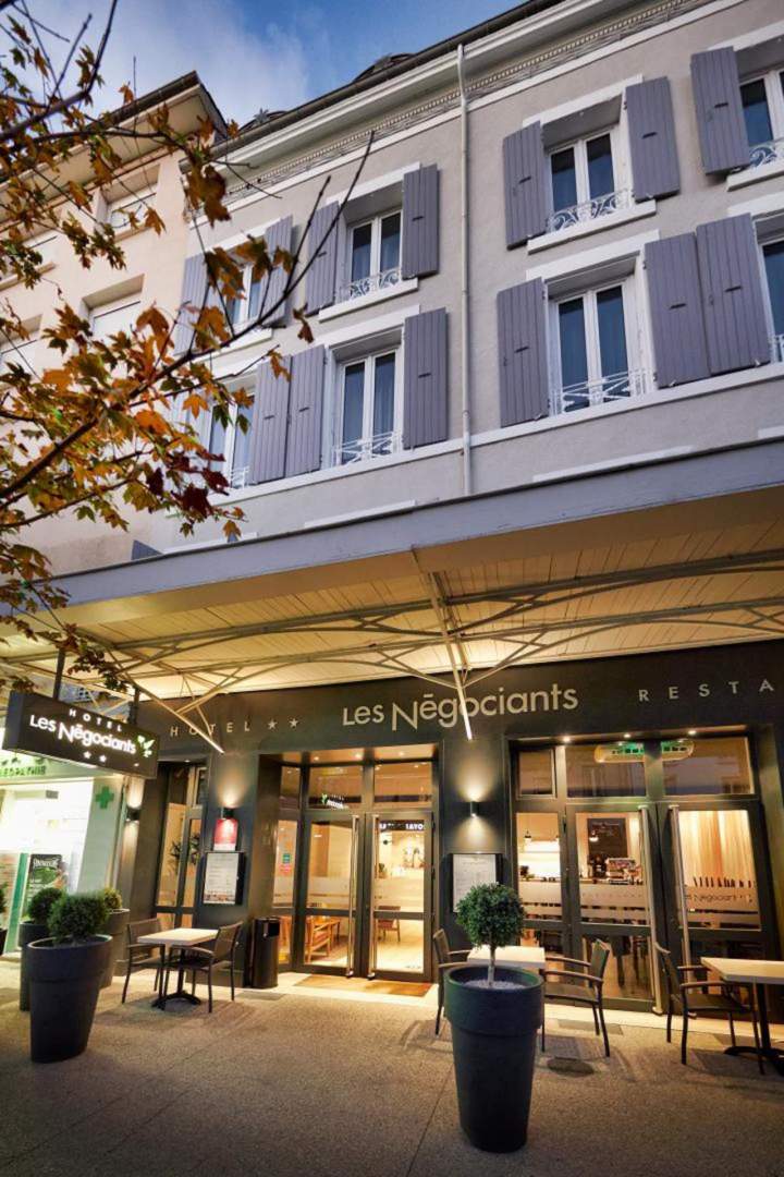 Offre hébergement hôtel Valence