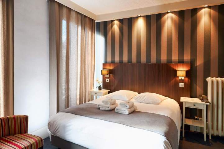 Recherche chambre d'hôtel Valence