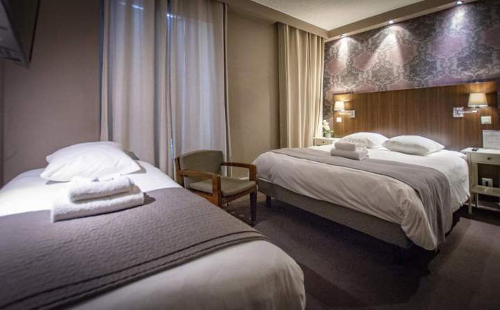 Réservation chambre d'hôtel Valence