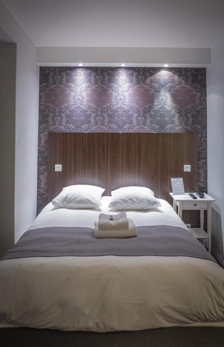 Réservation chambre nuit Valence