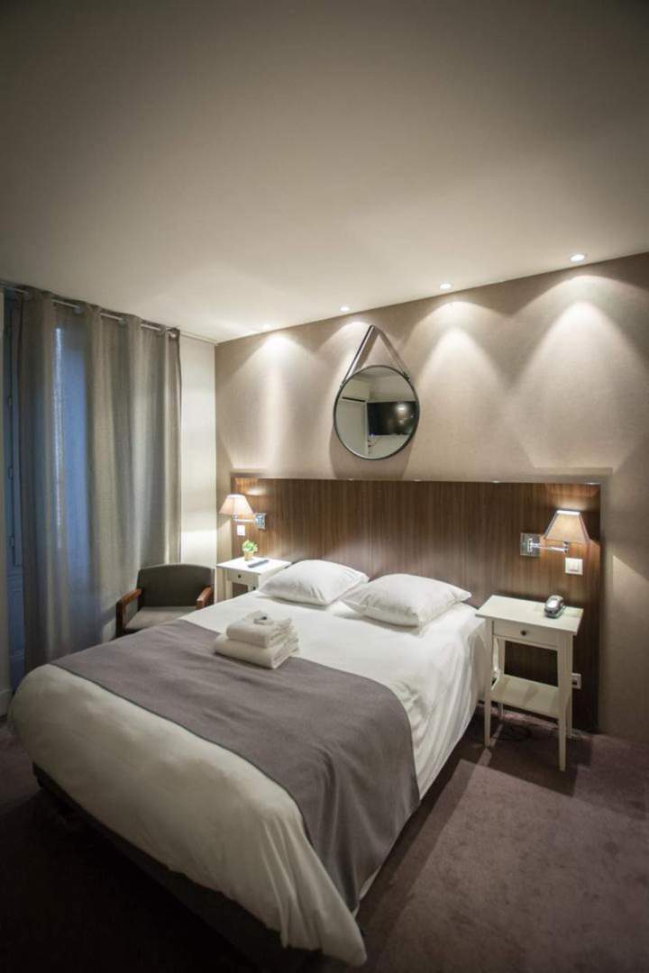 Séjour chambre d'hôtel Valence